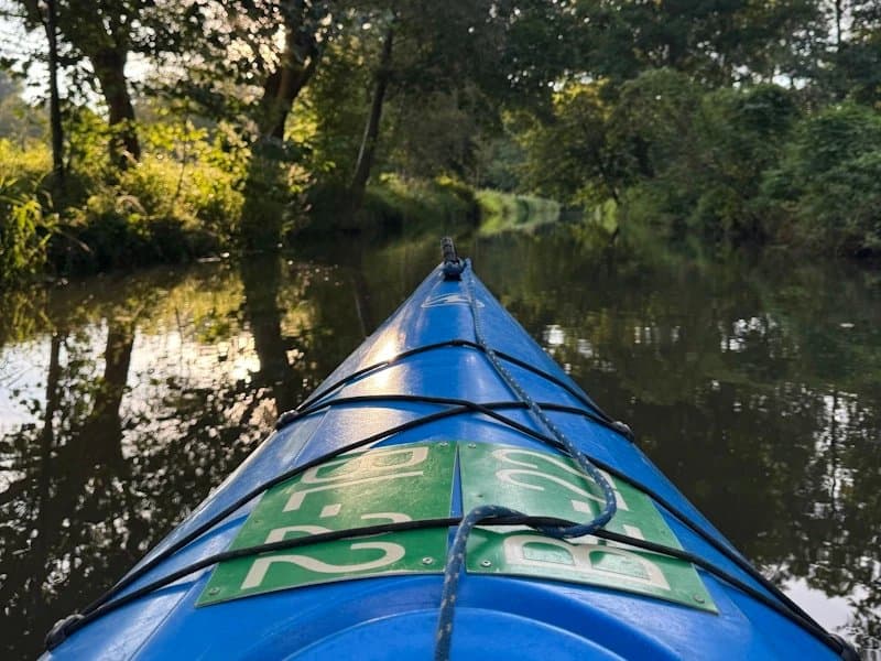 Fischerdorf Leipe: Kanu-Tour im Spreewald
