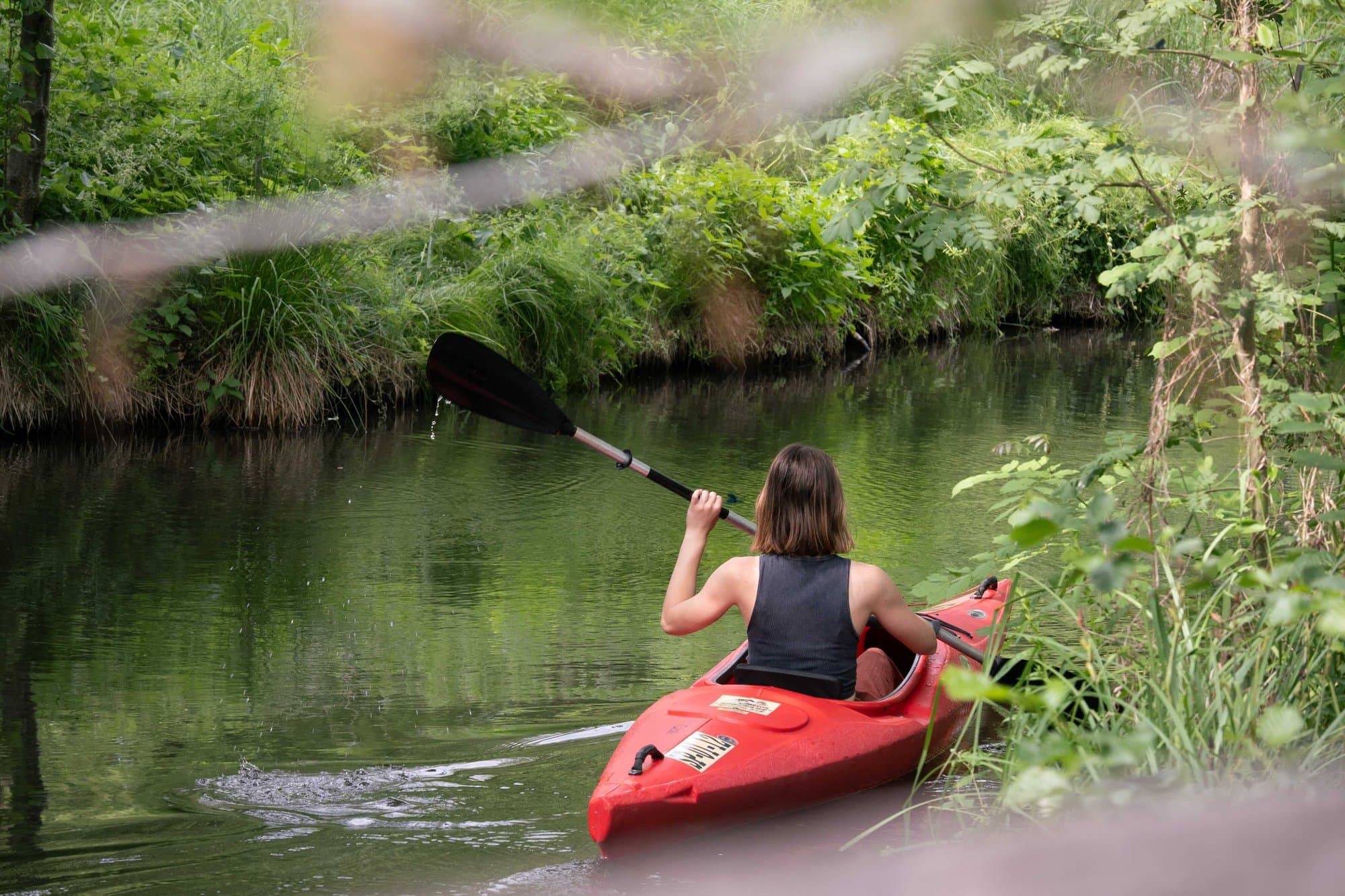 Die große Spreewaldquerung: Kanu-Tour im Spreewald